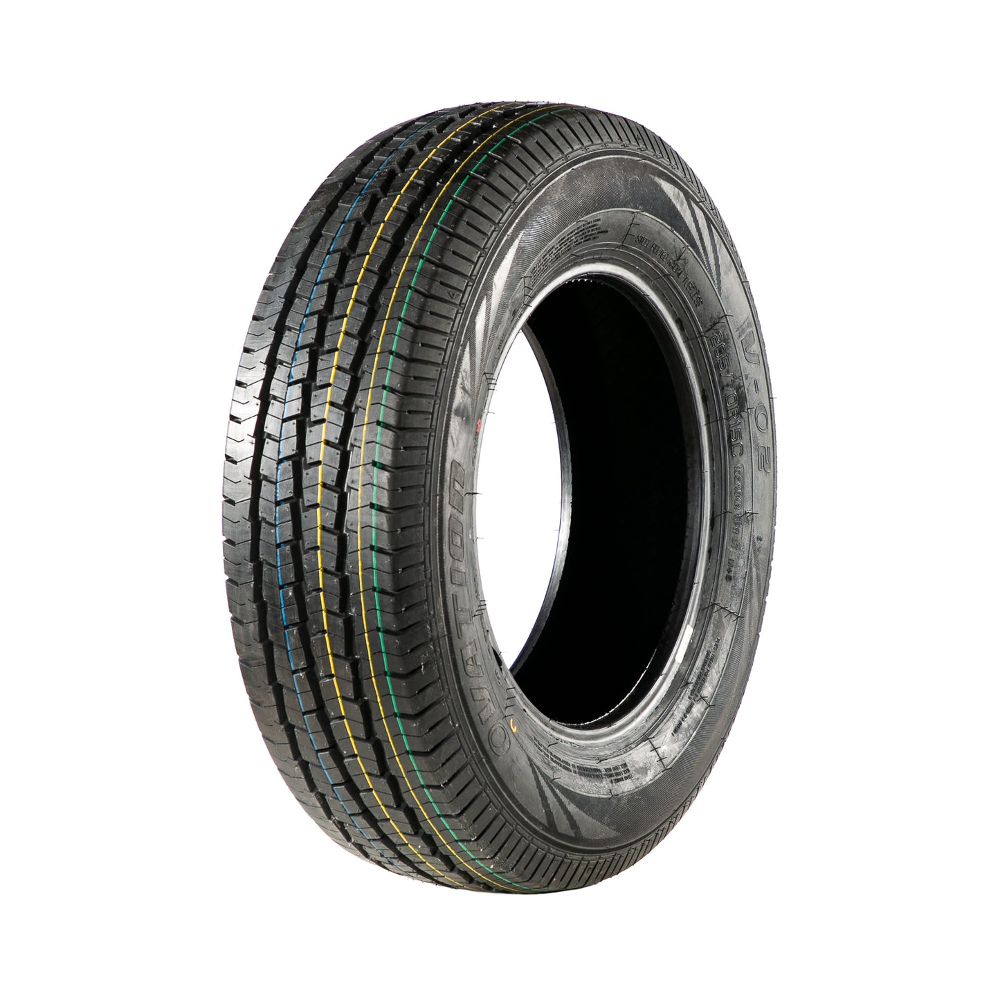 Pneu 205/70R15C 8PR 106/104R V-02 Ovation