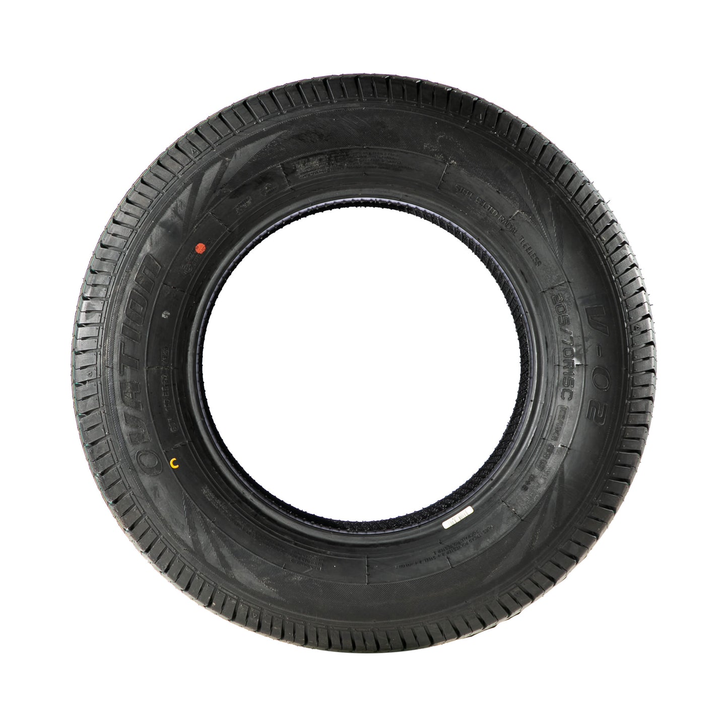 Pneu 205/70R15C 8PR 106/104R V-02 Ovation